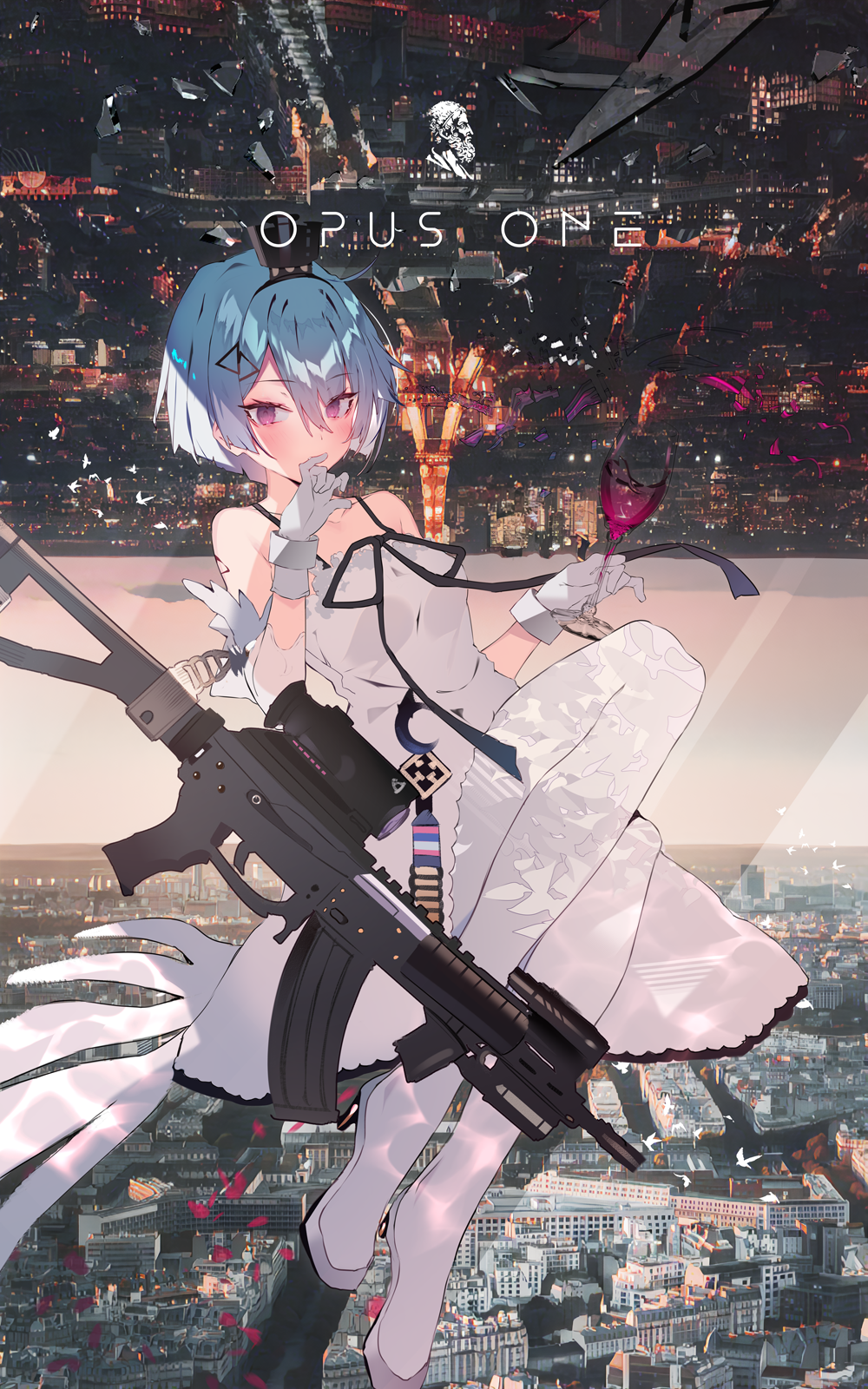 Girls' Frontline Rule 34 Image