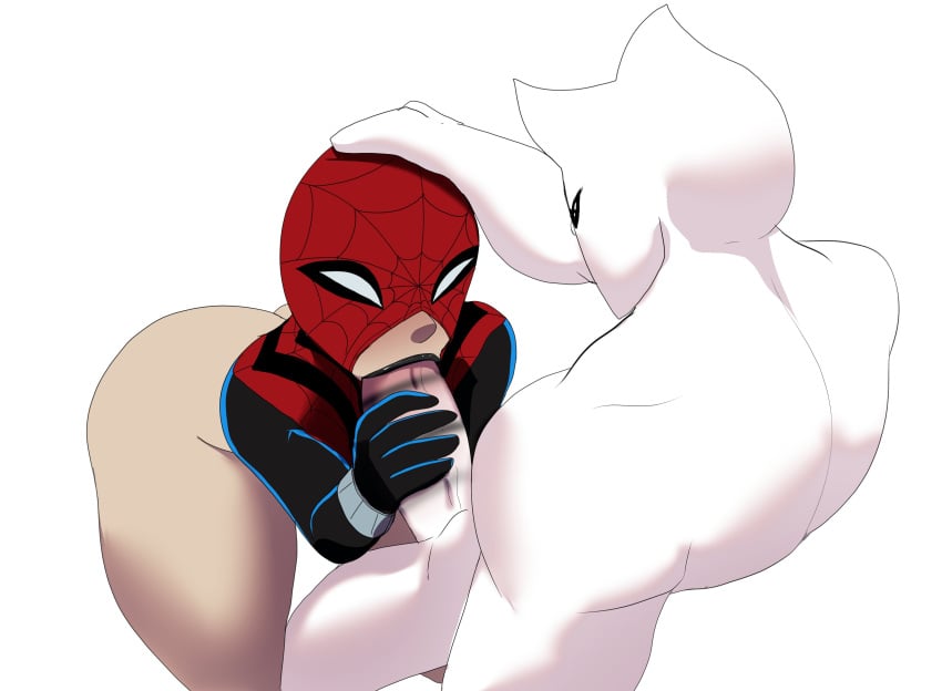 Mayday Parker (Marvel) Rule 34 Image