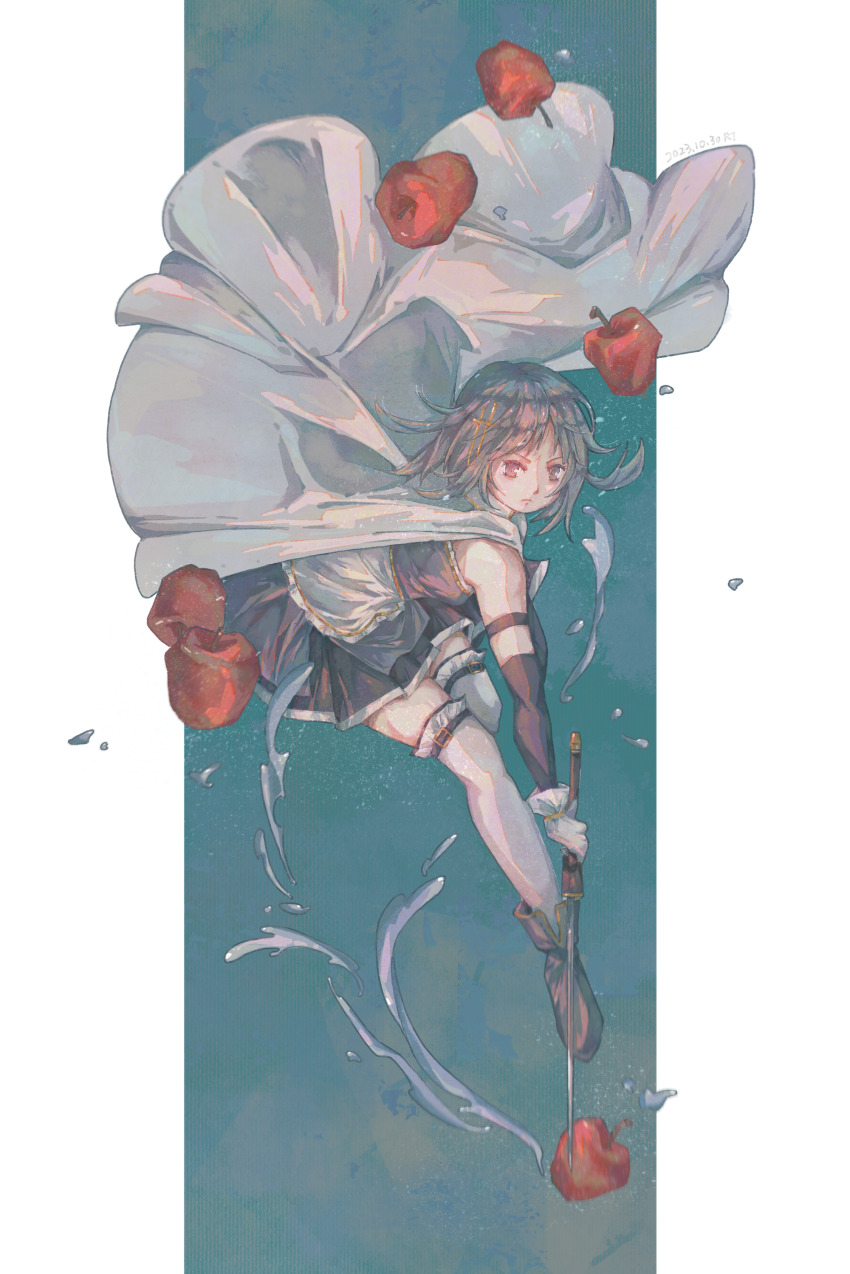 Miki Sayaka (Mahou Shoujo Madoka Magica) Rule 34 Image