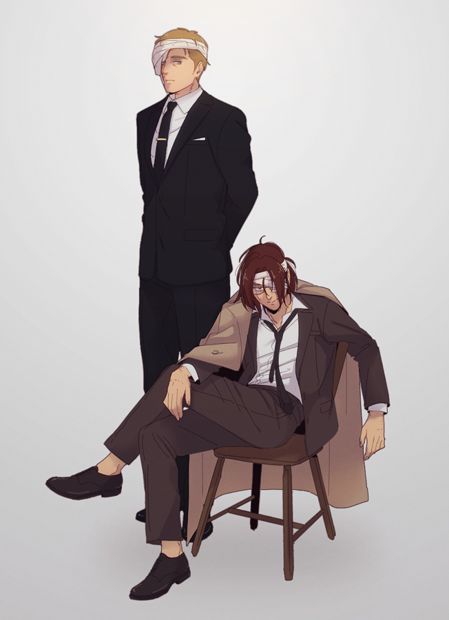 Hange Zoe (Shingeki No Kyojin) Rule 34 Image