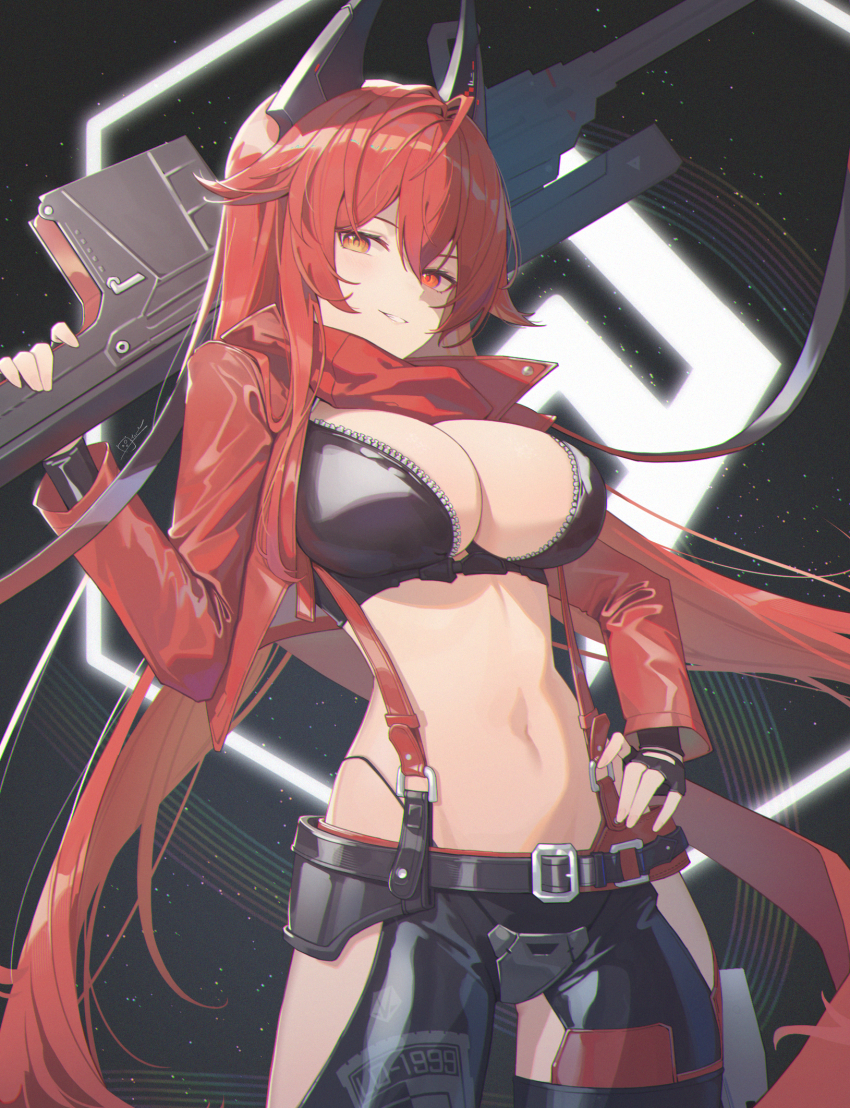 Red Hood (Nikke) Rule 34 Image