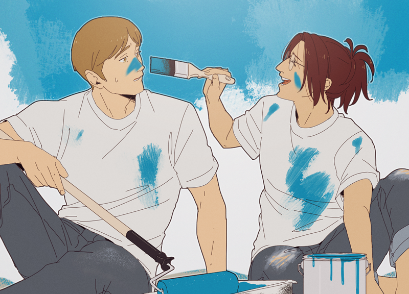 Hange Zoe (Shingeki No Kyojin) Rule 34 Image