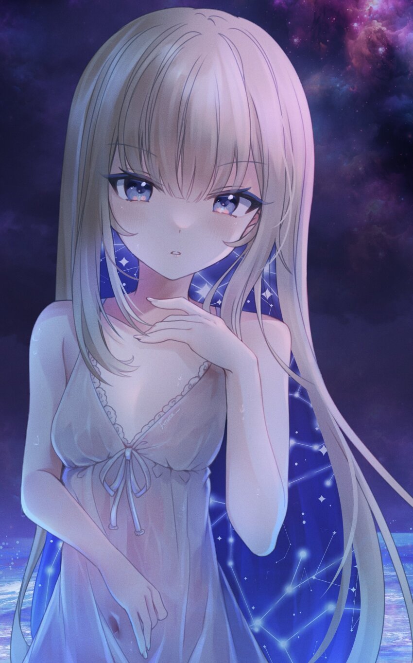 Amanogawa Shiina (Phase Connect) Rule 34 Image