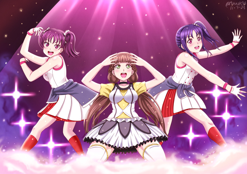 Kazuno Leah (Love Live!) Rule 34 Image