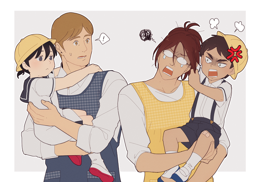 Eren Yeager (Shingeki No Kyojin) Rule 34 Image