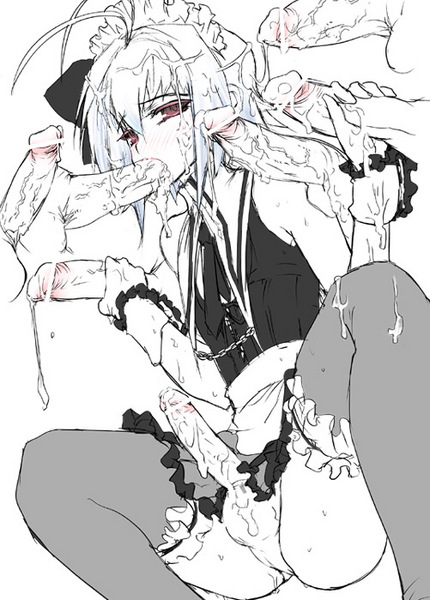 Yuki (Otosuki) Rule 34 Image