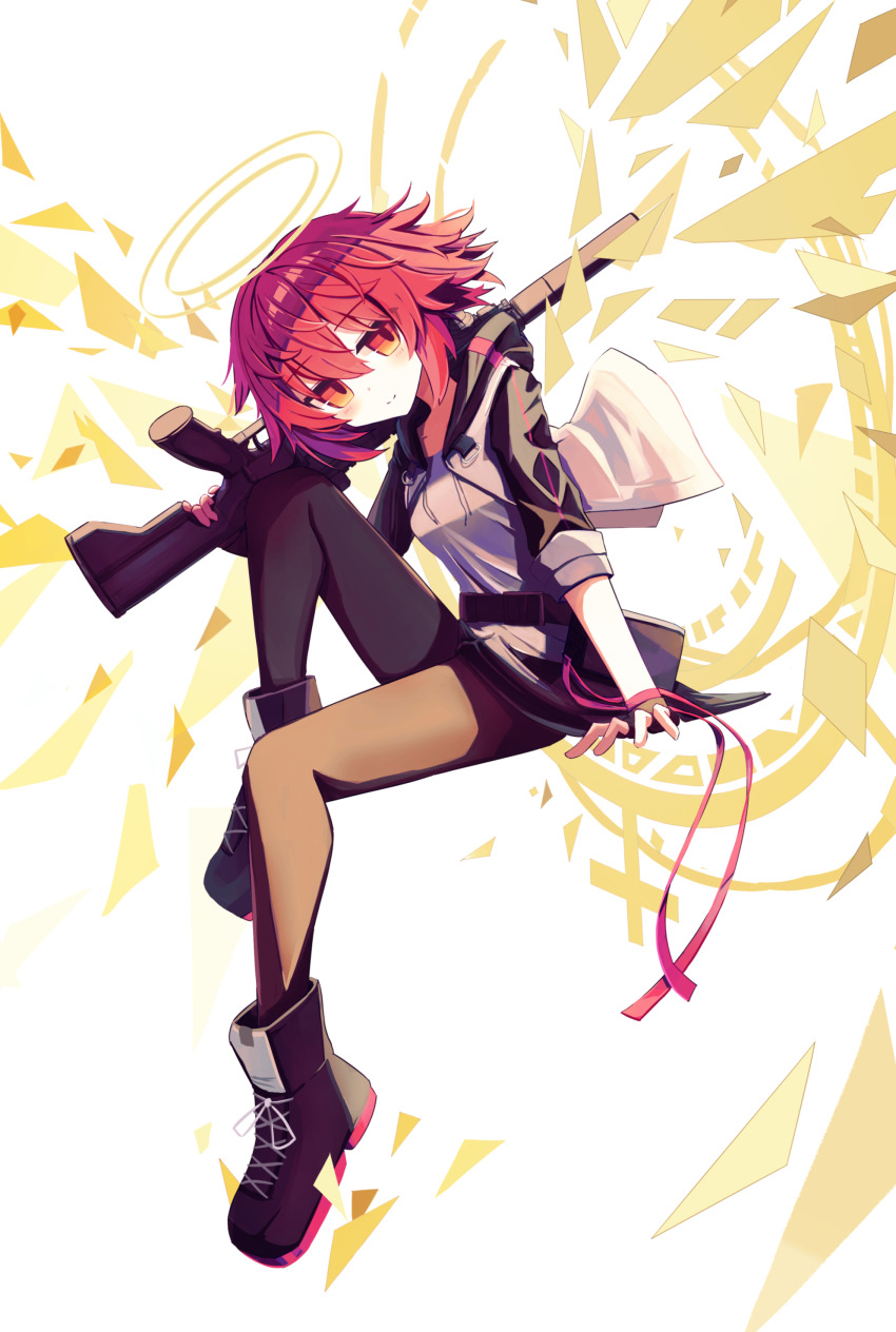 Exusiai (Arknights) Rule 34 Image