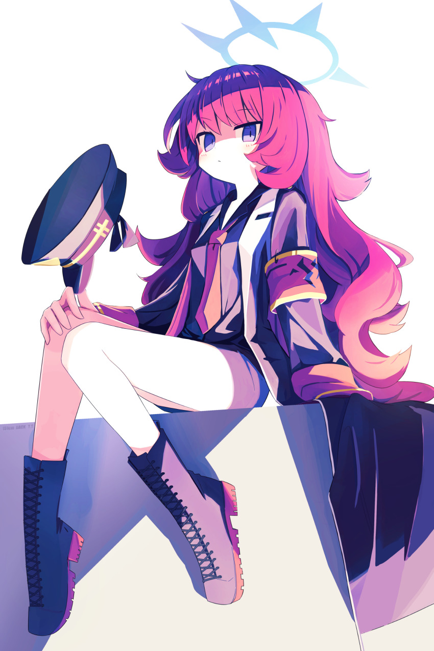 Iroha (Blue Archive) Rule 34 Image