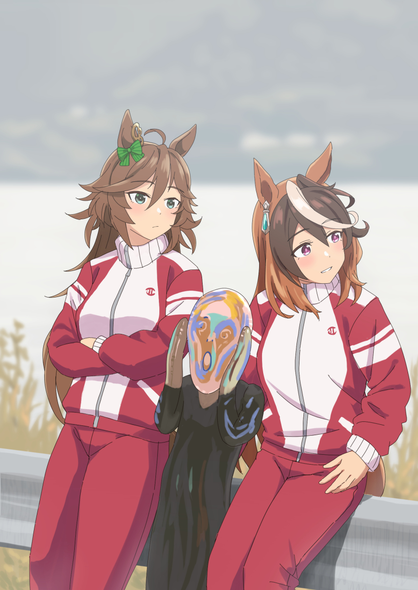 Mr. C.B. (Umamusume) Rule 34 Image
