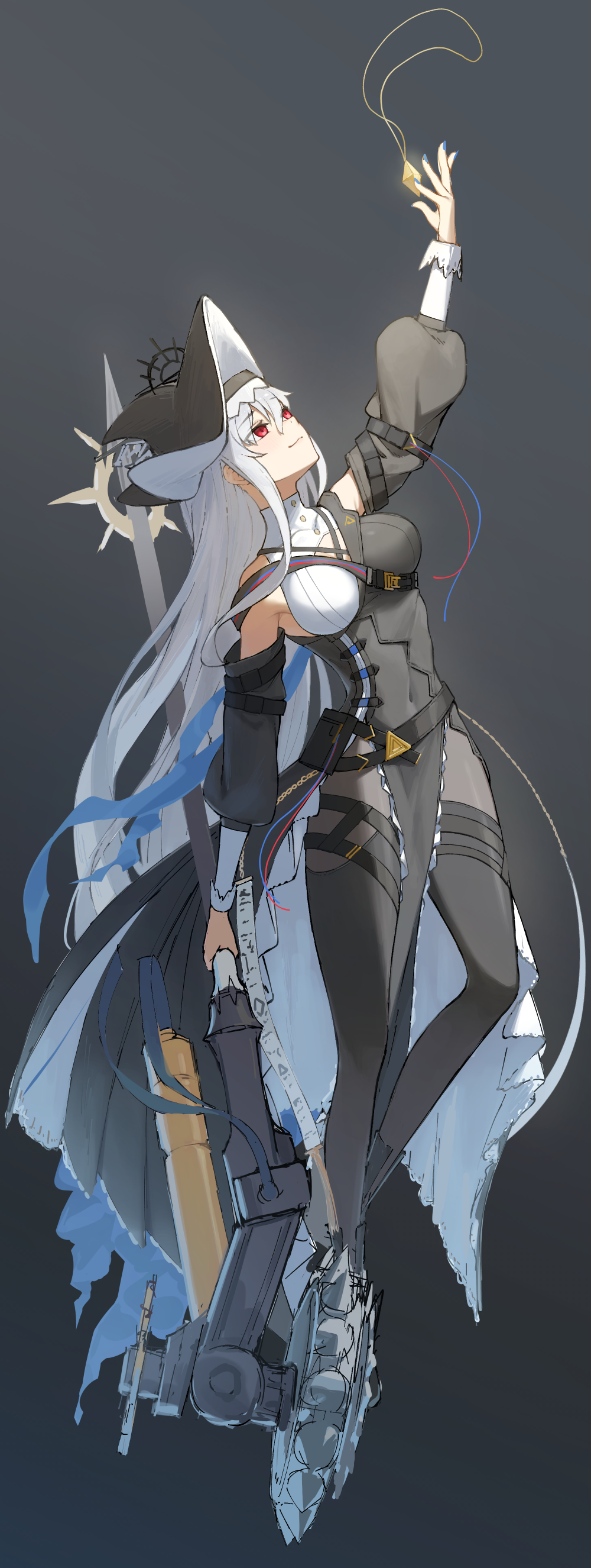 Specter (Arknights) Rule 34 Image