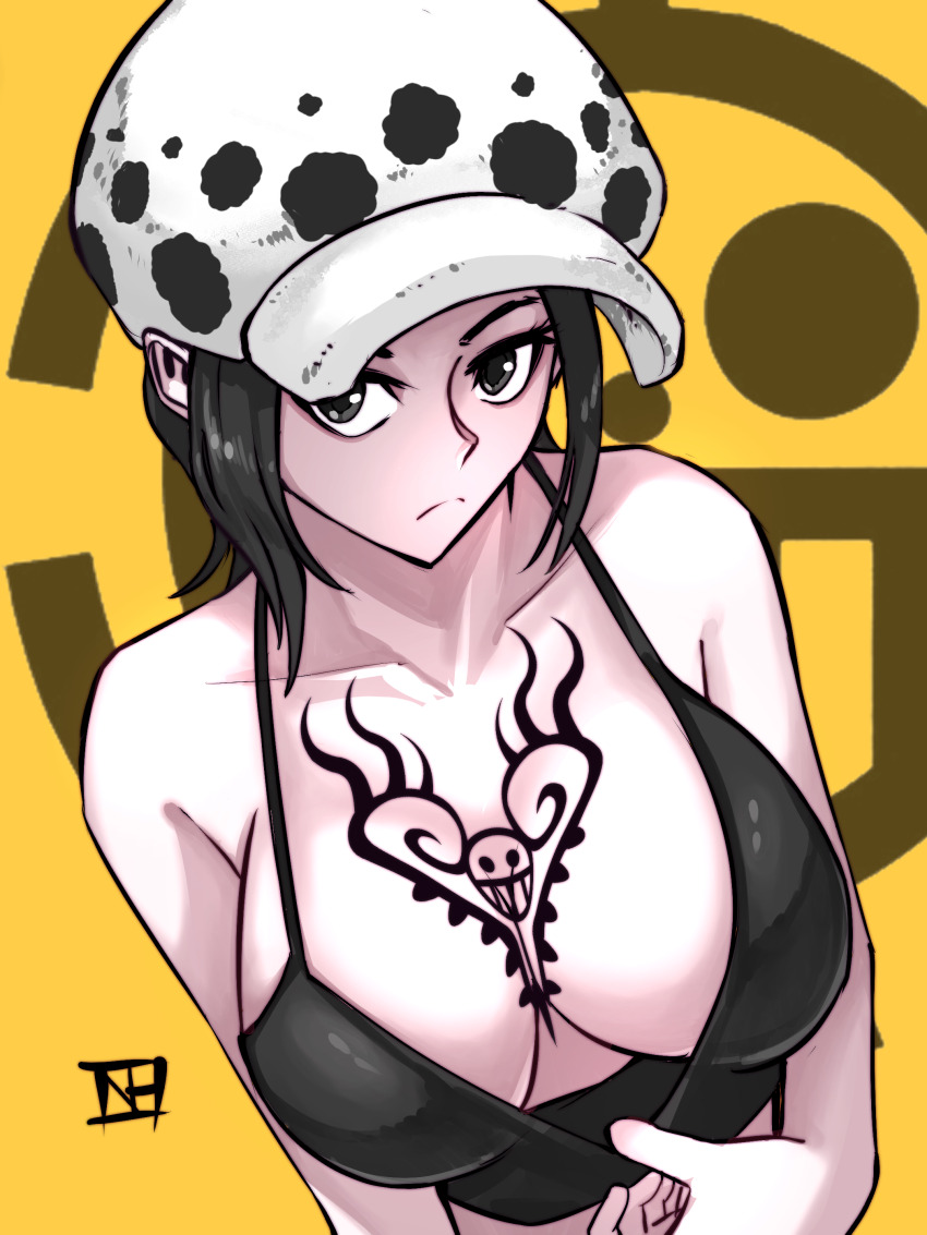 Trafalgar Law (One Piece) Rule 34 Image