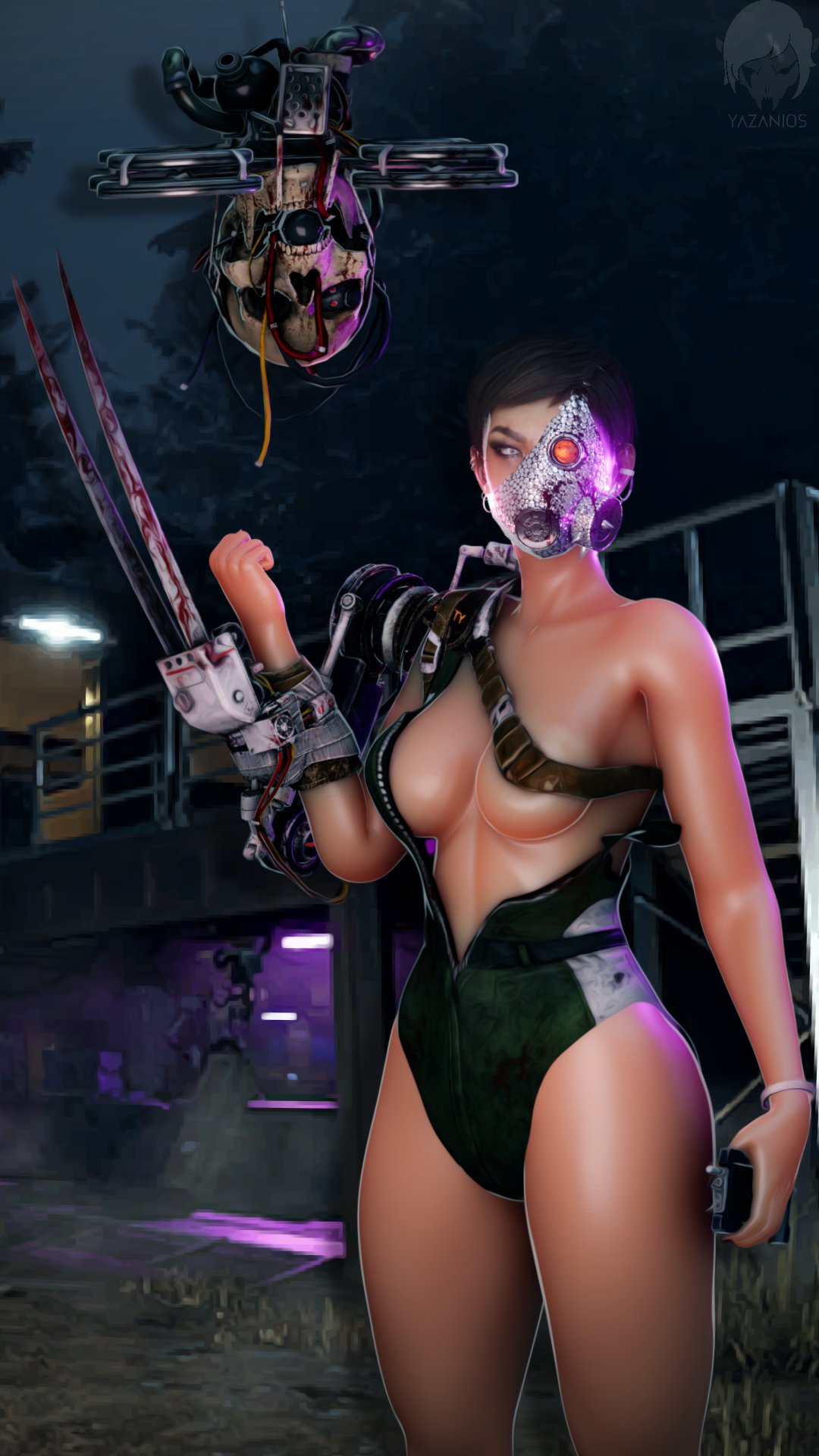 Adriana Imai (Dbd) Rule 34 Image