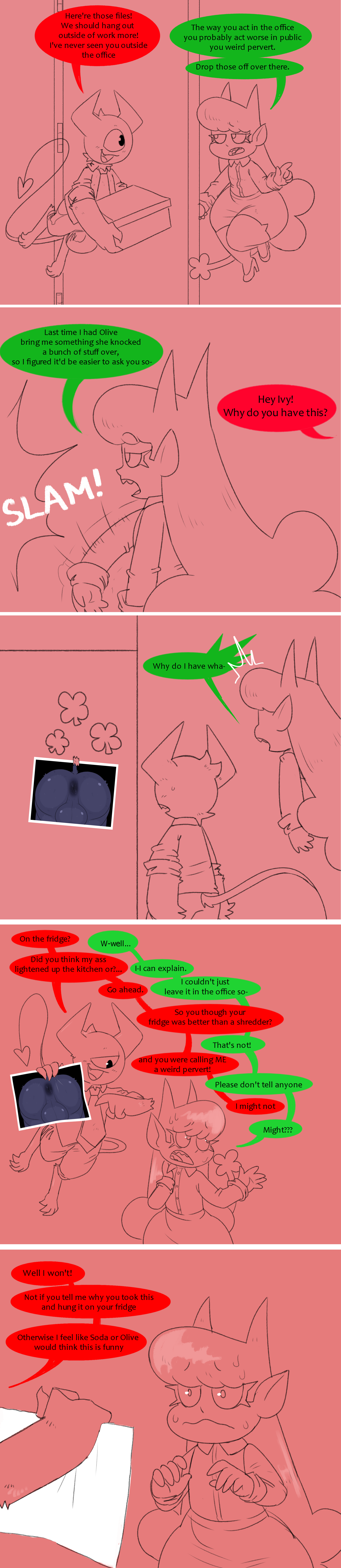 Krylon (Nylonheretic) Rule 34 Image