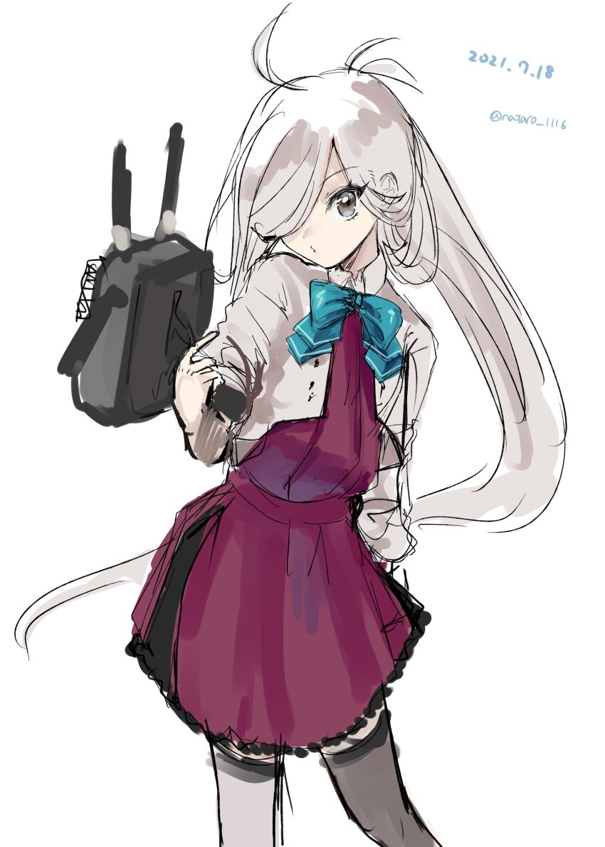 Asashimo (Kancolle) Rule 34 Image
