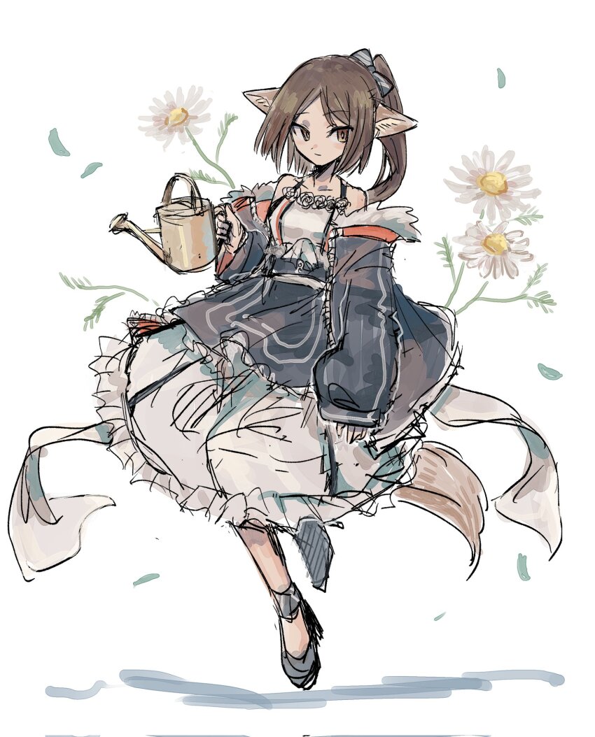 Perfumer (Arknights) Rule 34 Image