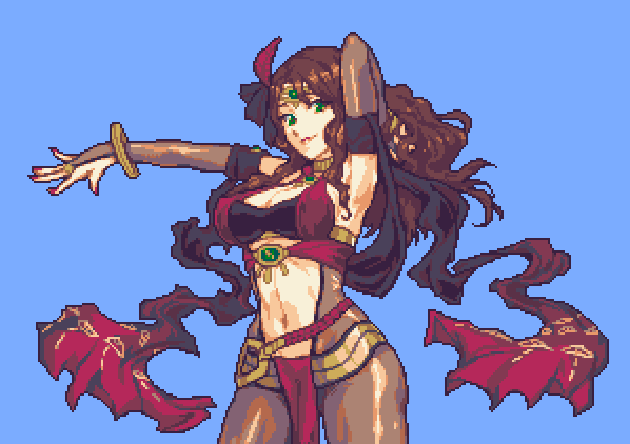 Dorothea Arnault (Fire Emblem) Rule 34 Image