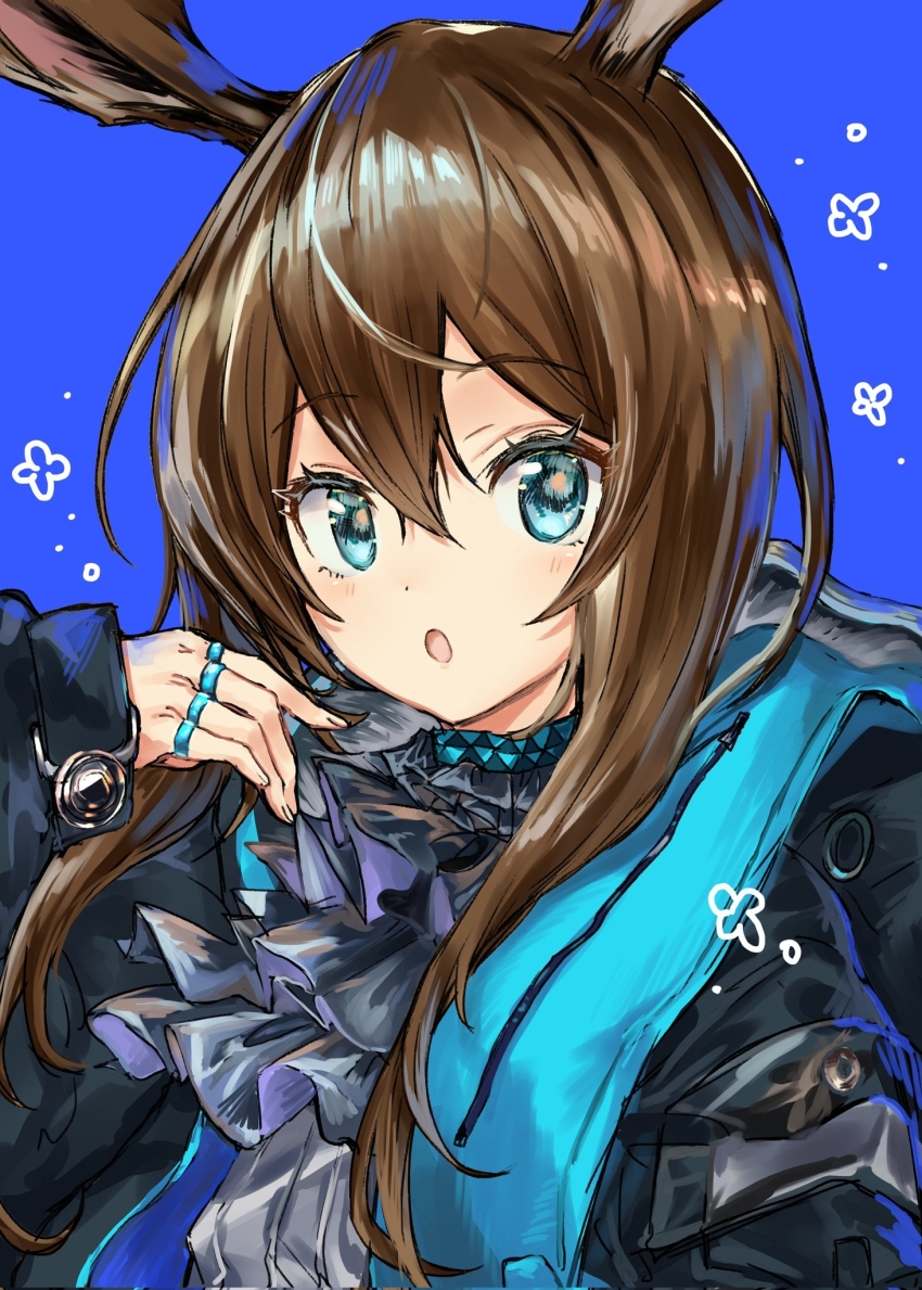 Amiya (Arknights) Rule 34 Image