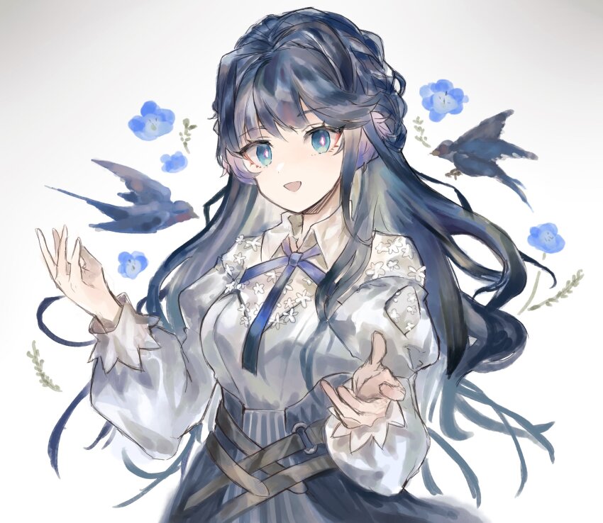 Astesia (Arknights) Rule 34 Image