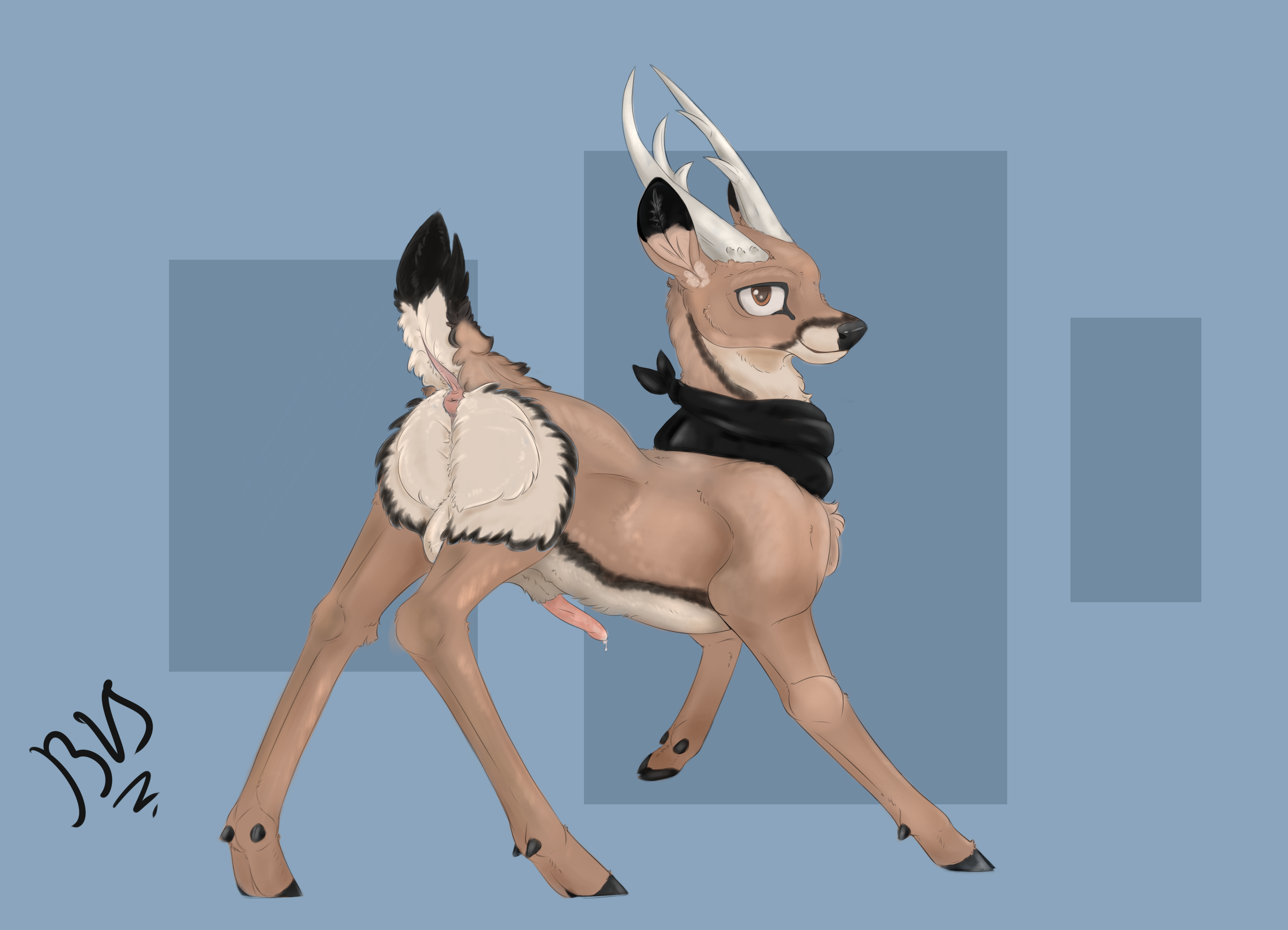 Digital Drawing (Artwork) Rule 34 Image
