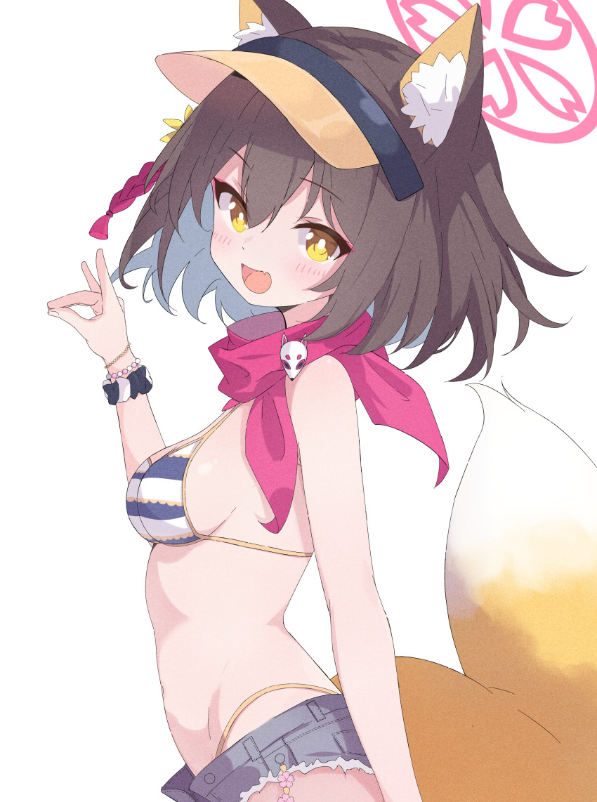 Izuna (Blue Archive) Rule 34 Image