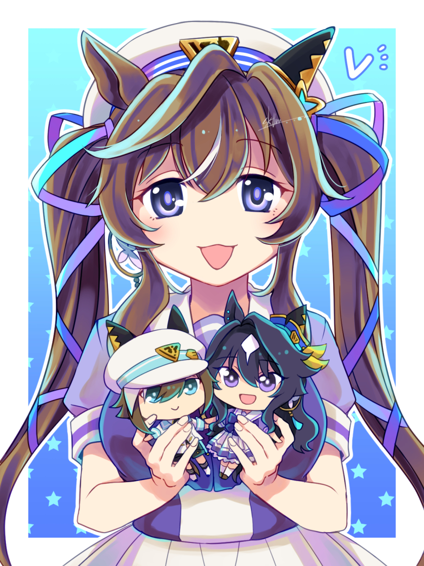 Cheval Grand (Grand Itineraire) (Umamusume) Rule 34 Image