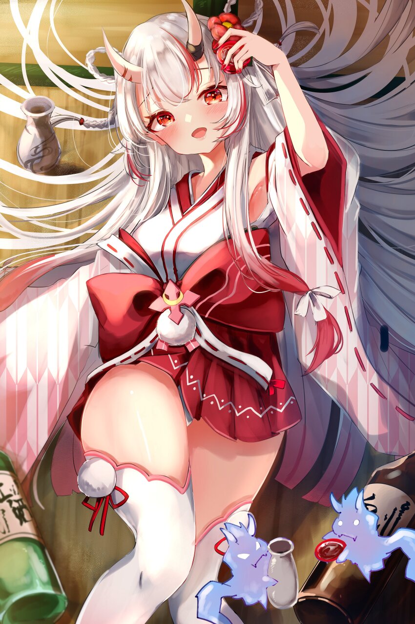 Nakiri Ayame (Hololive) Rule 34 Image