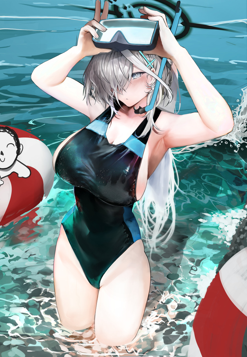 Doodle Sensei (Blue Archive) Rule 34 Image