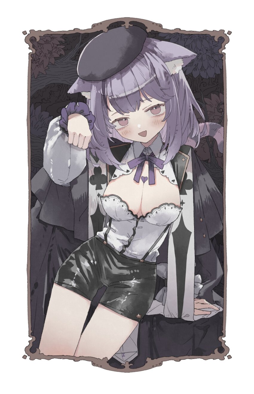 Nekomata Okayu (Hololive) Rule 34 Image