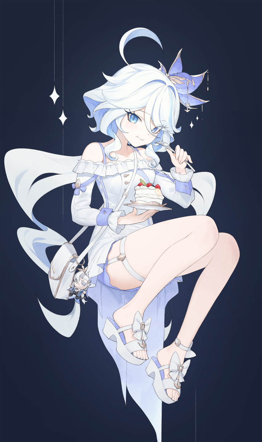 Furina (Genshin Impact) Rule 34 Image
