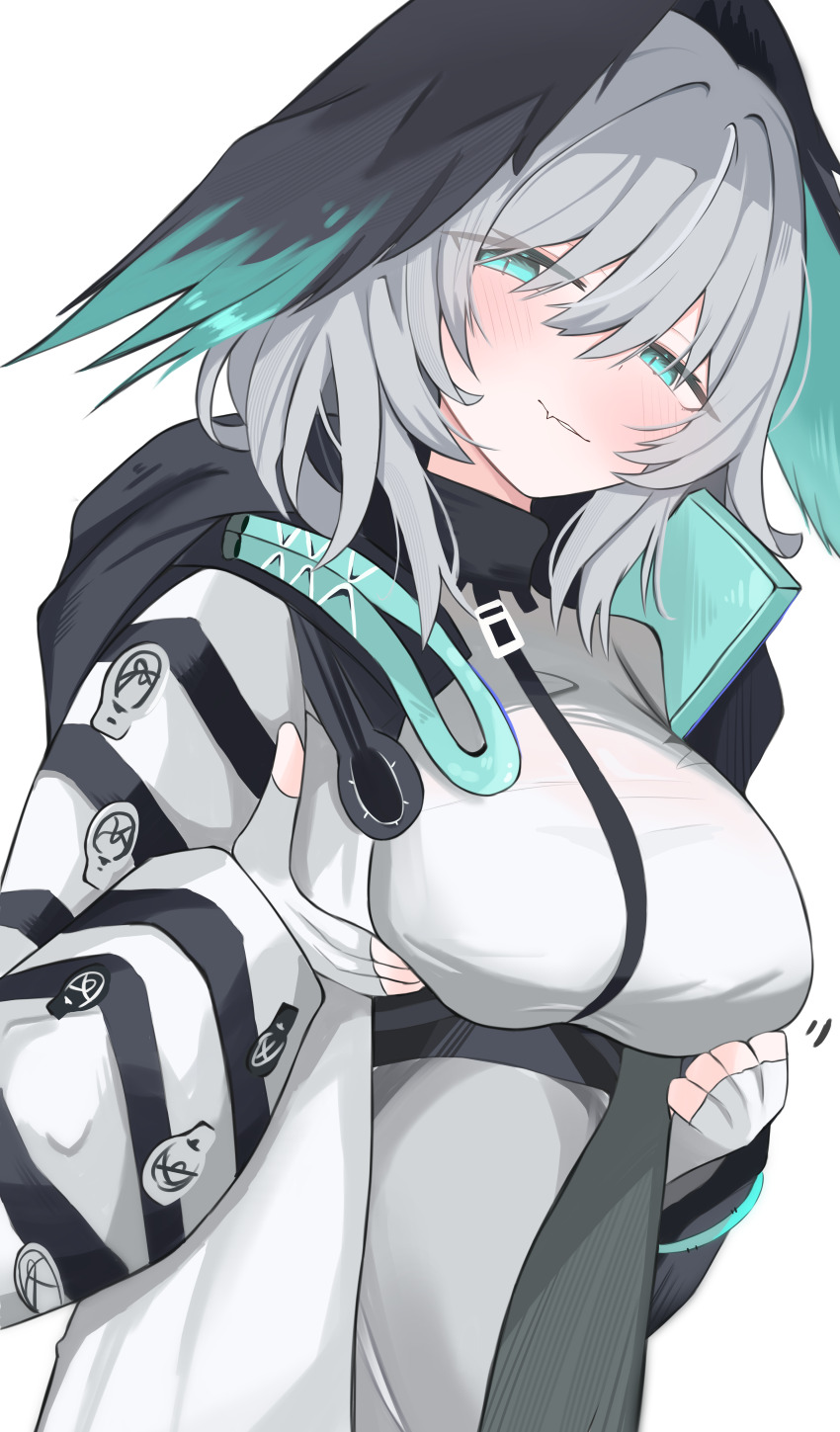 Ho'Olheyak (Arknights) Rule 34 Image