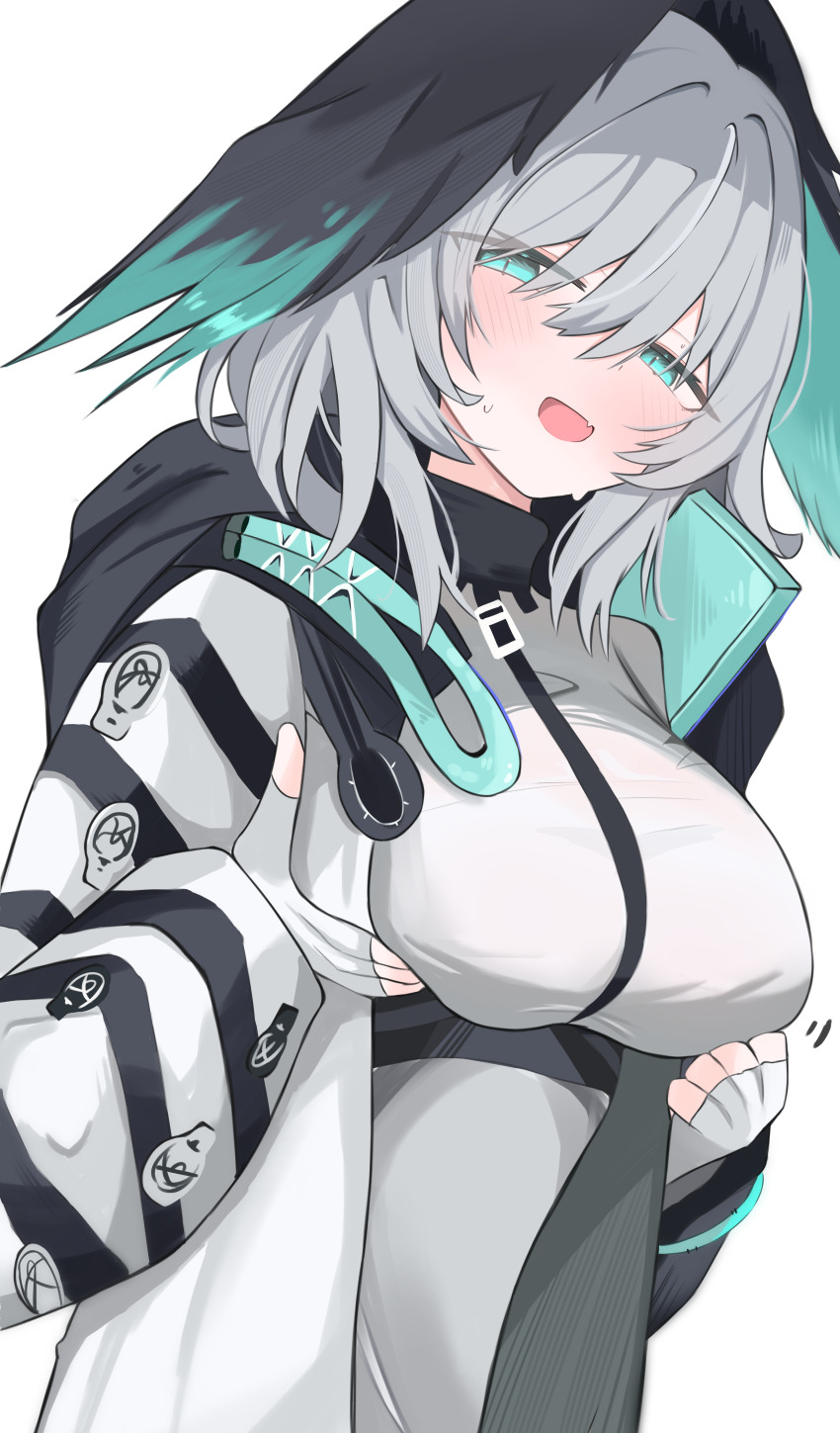 Ho'Olheyak (Arknights) Rule 34 Image