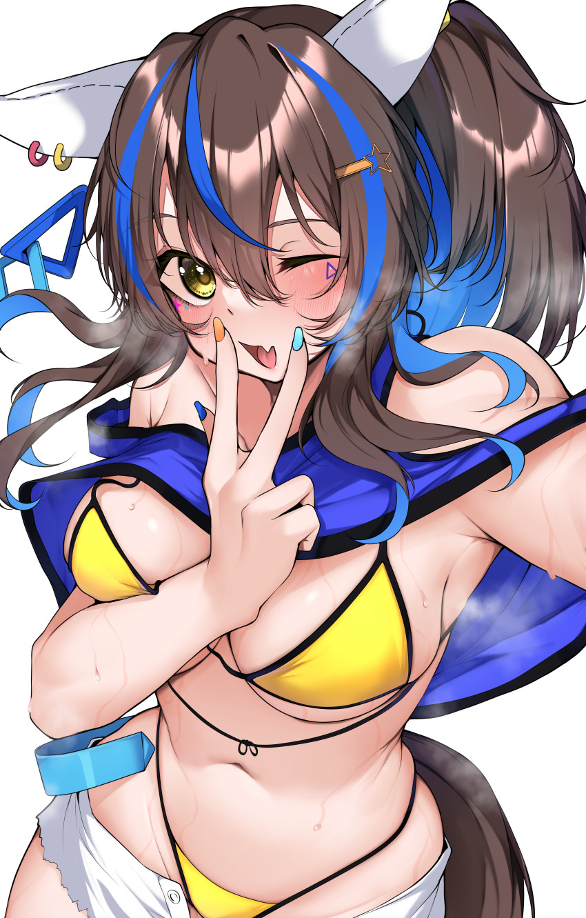 Daitaku Helios (Umamusume) Rule 34 Image