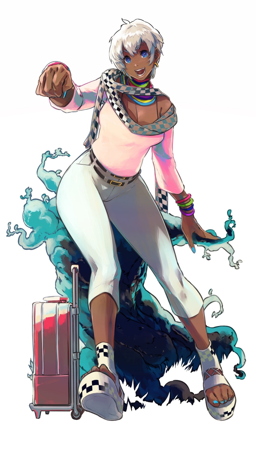 Elena (Street Fighter) Rule 34 Image