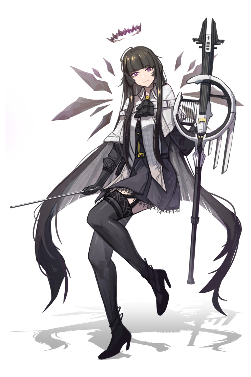 Virtuosa (Arknights) Rule 34 Image