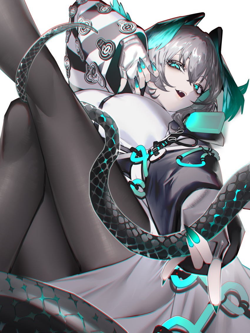 Ho'Olheyak (Arknights) Rule 34 Image
