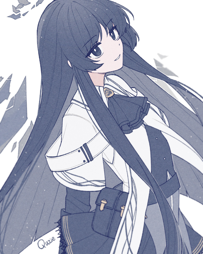 Virtuosa (Arknights) Rule 34 Image