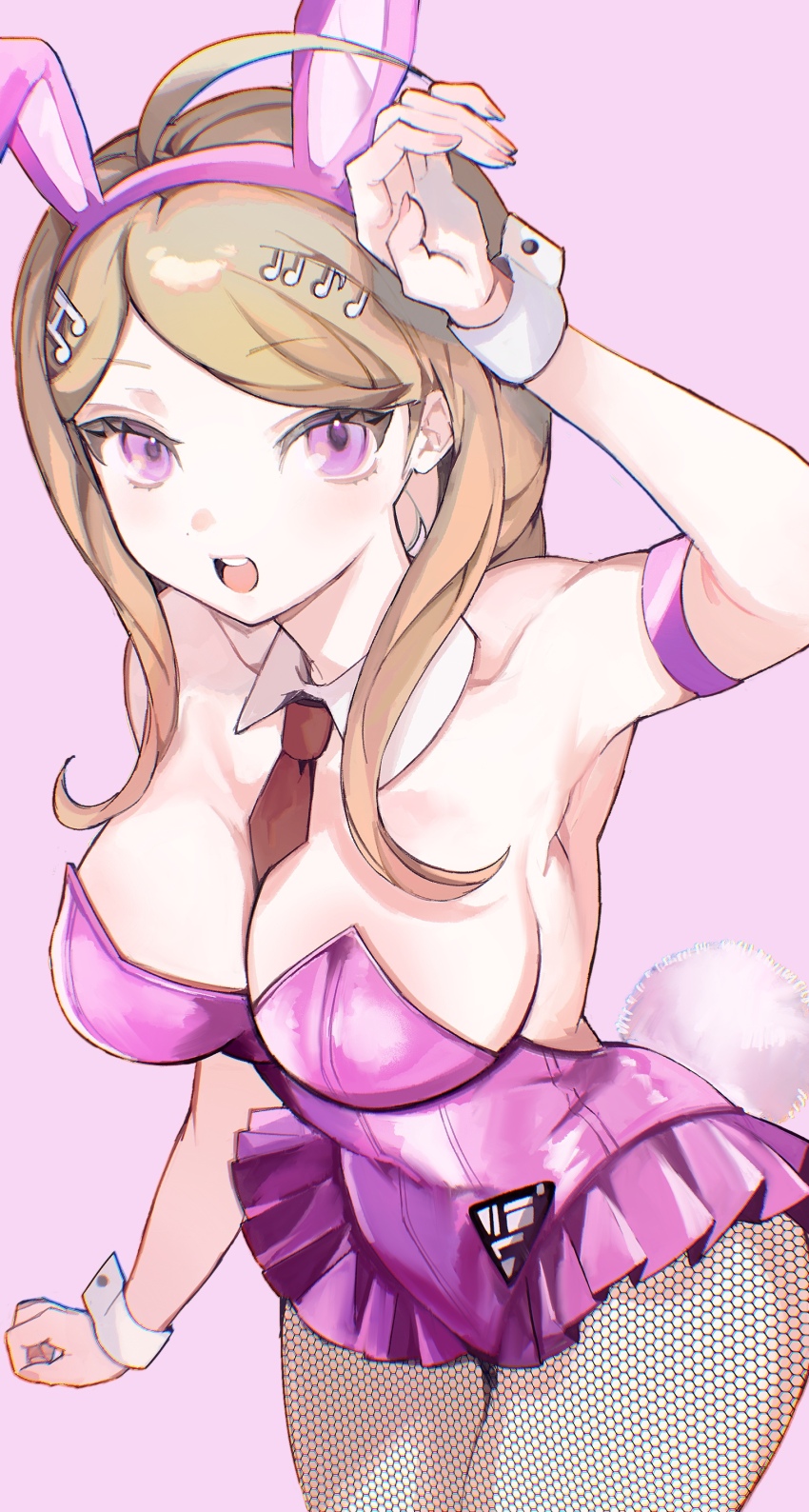 Akamatsu Kaede (Danganronpa (Series)) Rule 34 Image