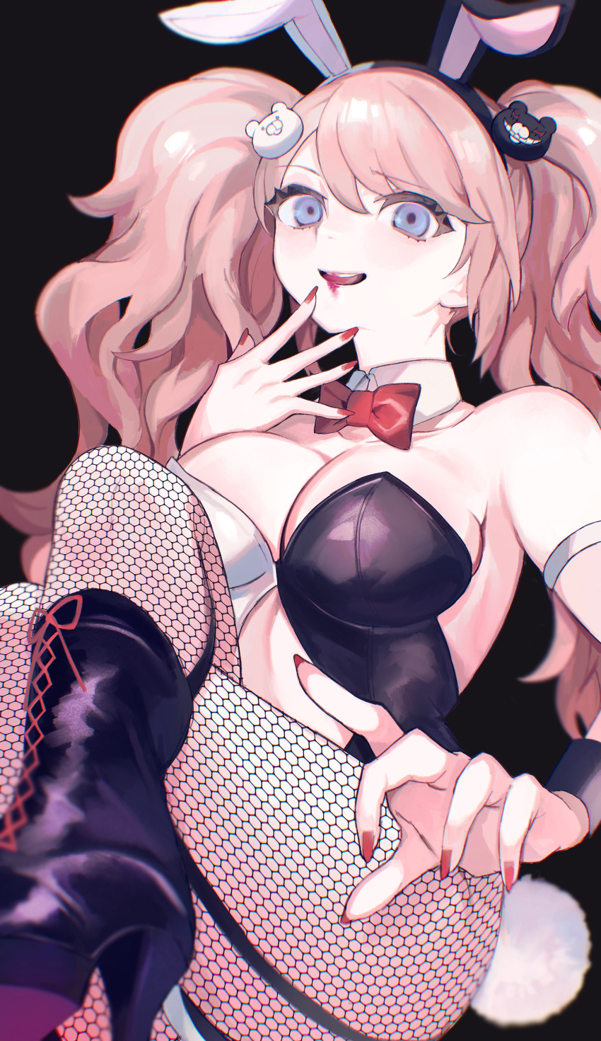 Enoshima Junko (Danganronpa: Trigger Happy Havoc) Rule 34 Image