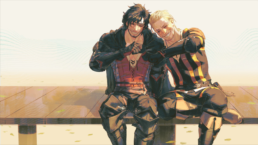 Clive Rosfield (Final Fantasy) Rule 34 Image