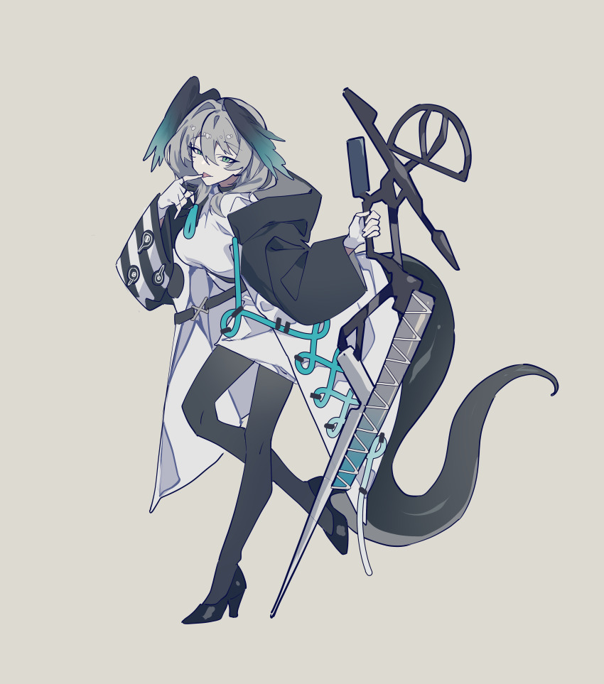 Ho'Olheyak (Arknights) Rule 34 Image