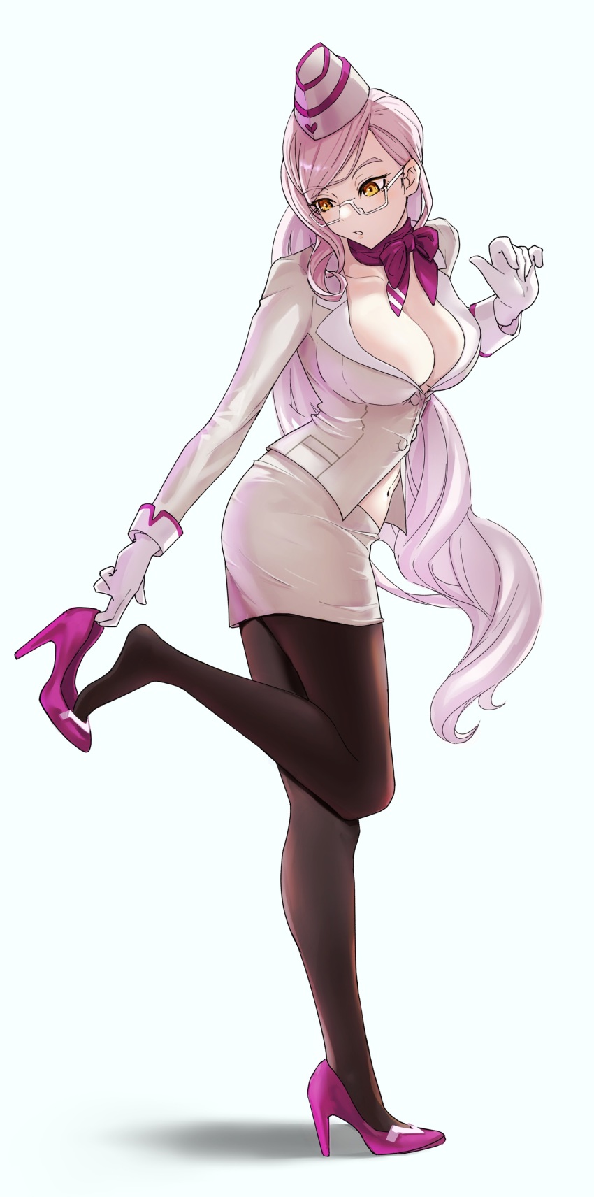 Koyanskaya (Fate) Rule 34 Image