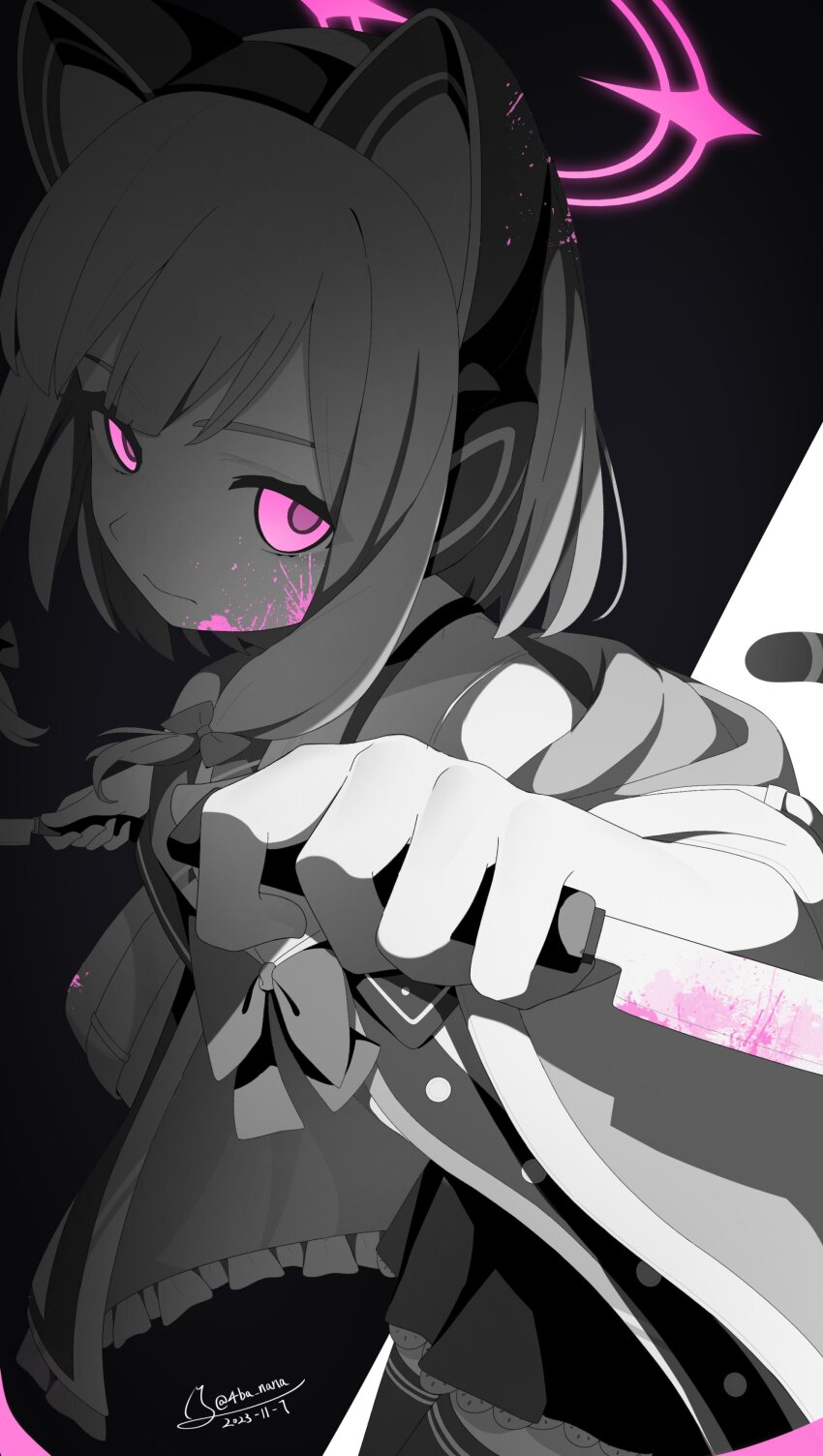 Momoi (Blue Archive) Rule 34 Image