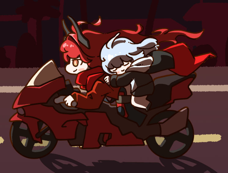 Red Hood (Nikke) Rule 34 Image