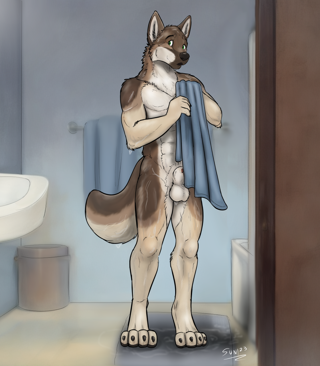 Animal Genitalia Rule 34 Image