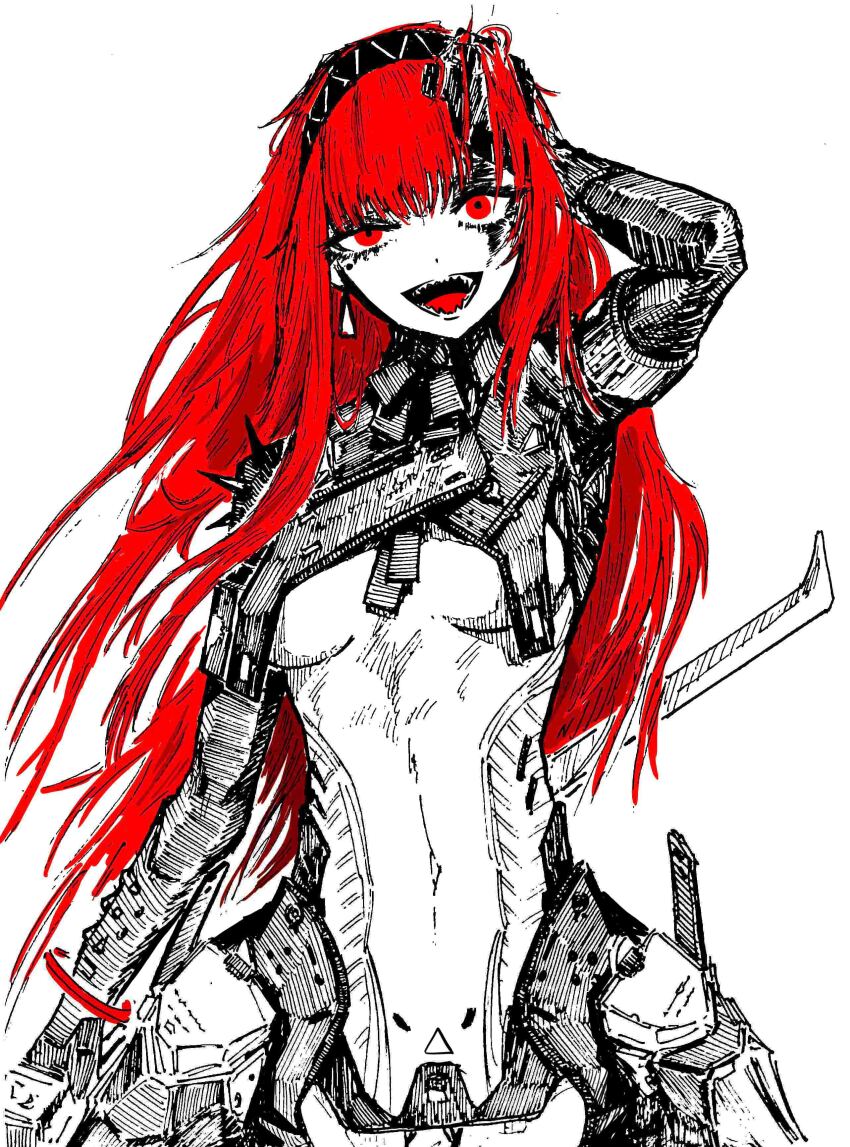 Punishing: Gray Raven Rule 34 Image