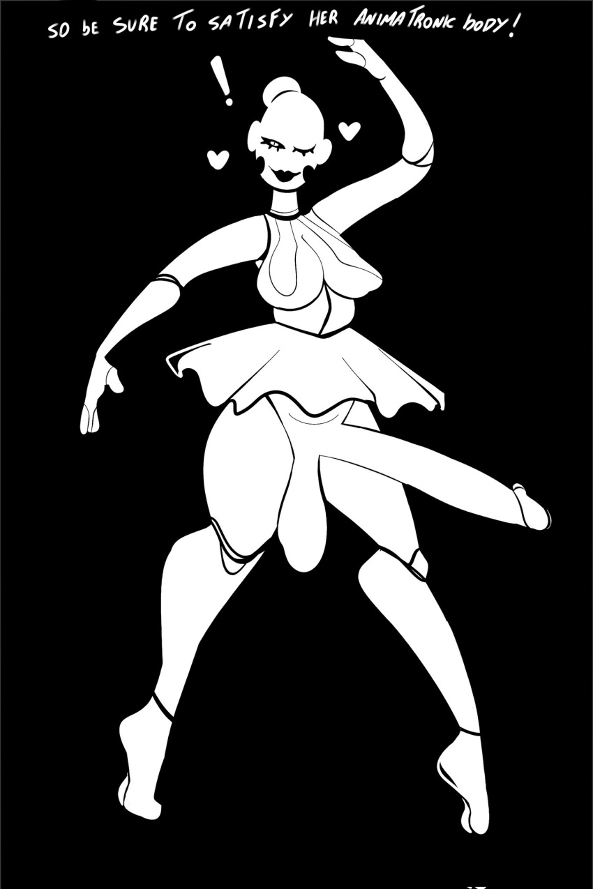 Ballora (Five Nights At Freddy'S) Rule 34 Image