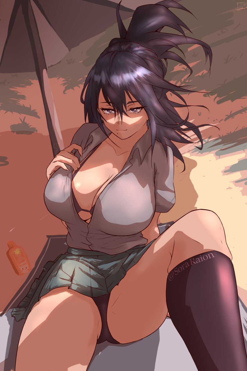 Shimura Nana (Boku No Hero Academia) Rule 34 Image