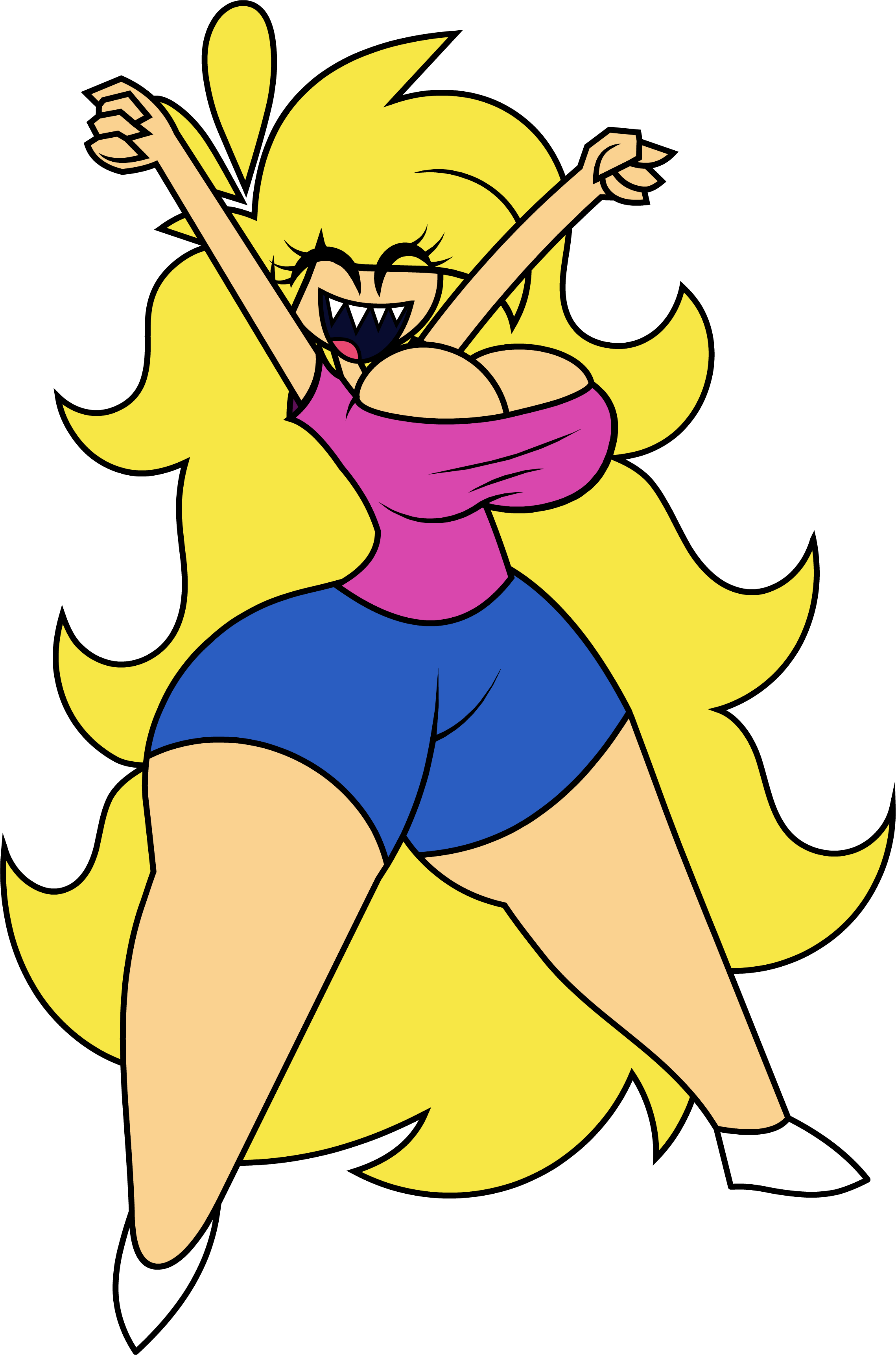 Original Character (Original) Rule 34 Image