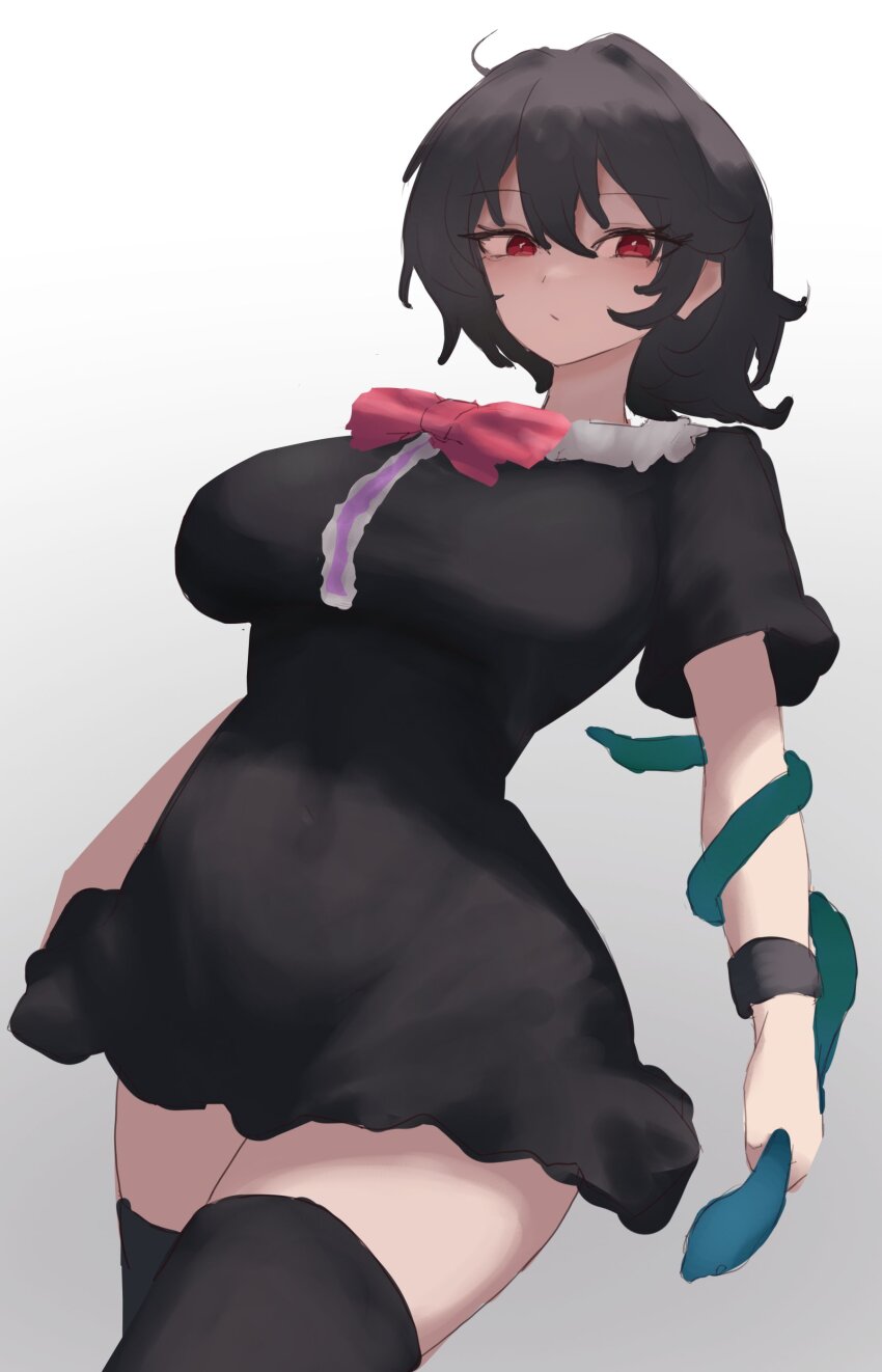 Houjuu Nue (Touhou) Rule 34 Image