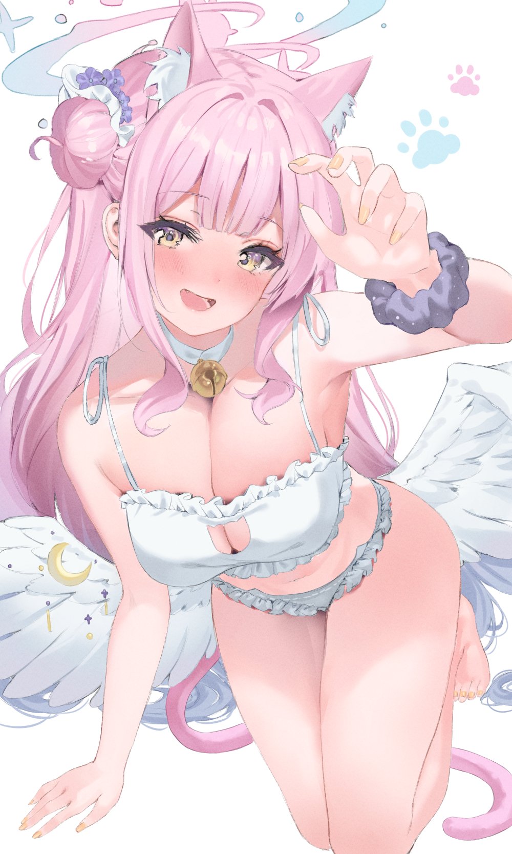 Mika (Blue Archive) Rule 34 Image